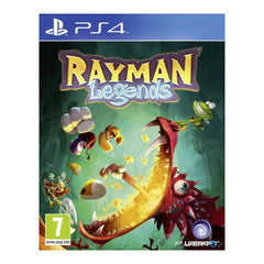 PS4 Rayman Legends - PlayStation 4