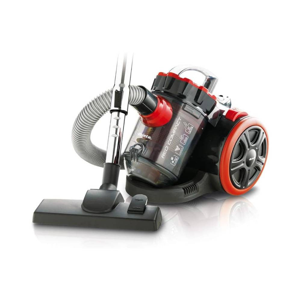 Ariete Bagless Vacuum Cleaner Red 1600W | 2743/9