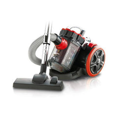 Ariete Bagless Vacuum Cleaner Red 1600W | 2743/9