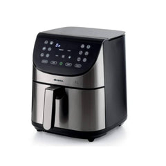 Ariete Digital Air Fryer 7L 1800W - Stainless Steel | 4628