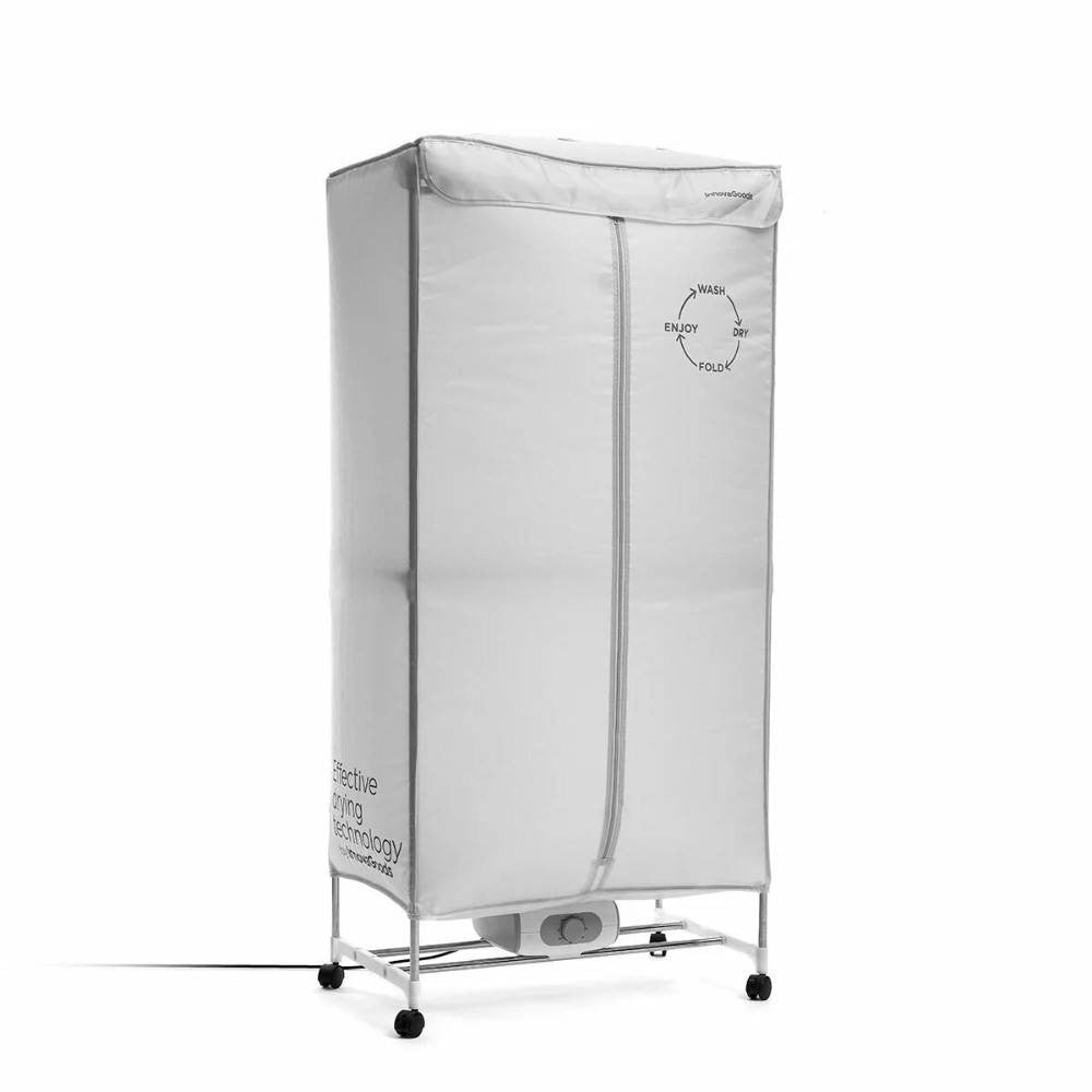 InnovaGoods Portable Electric Dryer with 2 Levels Dupledry 1200 W | V0103796