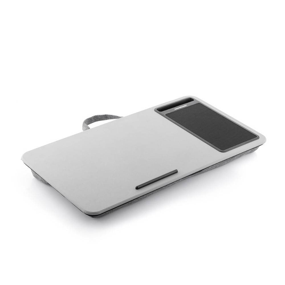 InnovaGoods Portable Laptop Desk with XL Cushion Deskion | V0103365