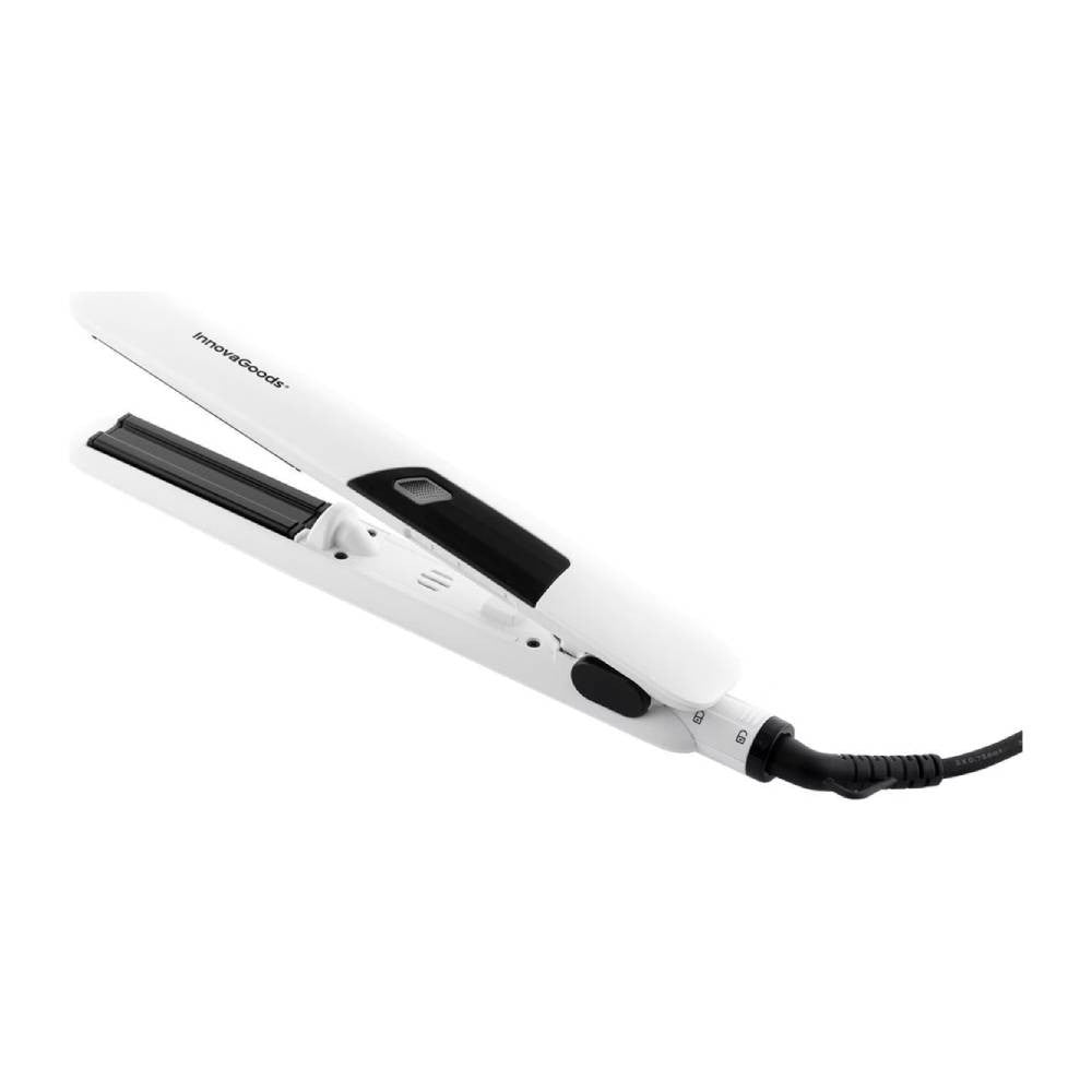 InnovaGoods Ceramic Hair Iron with Steam Stemio 36W | V0103290