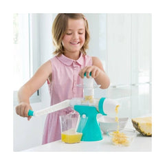 InnovaGoods Juicy Joy Juice & Ice Cream Machine with Handle | 100336