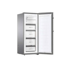 Haier No-Frost Air Cooling Convertible Refrigerator-Freezer 226L | H4F226SEH1