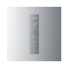 Haier No-Frost Air Cooling Convertible Refrigerator-Freezer 226L | H4F226SEH1