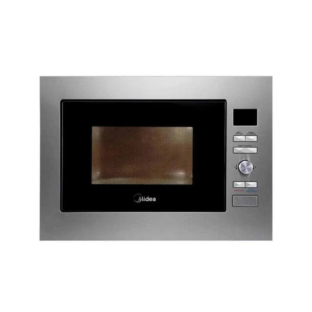 Midea Built-In Microwave Oven 28L 900W Grill 1000W Stainless Steel | AG928B8I