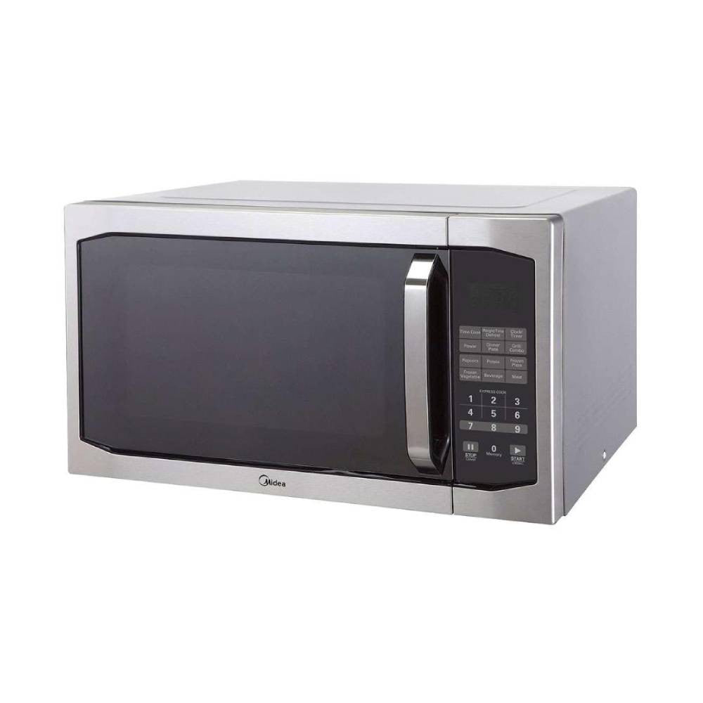 Midea Grill Microwave Oven 42L 1100W Grill Silver | EG142A5L-VE