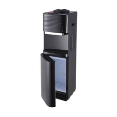 Campomatic Top Load Water Dispenser Hot Warm Cold Black | CHW5080B