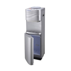 Campomatic Top Load Water Dispenser Hot Warm Cold Silver | CHW5080S