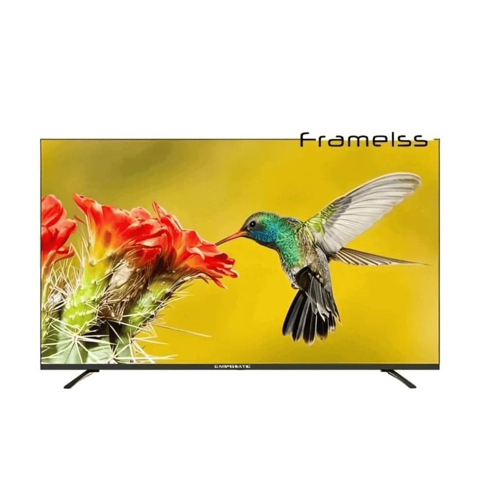 Campomatic 65" Frameless LED, Smart 4K, 3 HDMI, Webos | LED65HUL