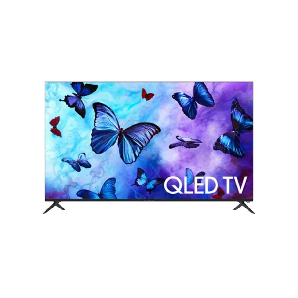 Campomatic Frameless Smart QLED TV 55" 4K UHD | LED55HQL