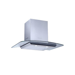 Campomatic Chimney Hood 60cm Stainless Steel Glass | K560TSL