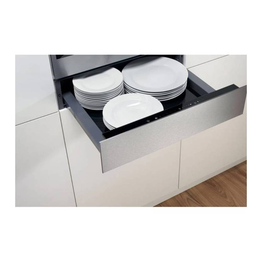 Campomatic Built-In Warming Drawer 22L 1000W Stainless Steel | TCN14J6D