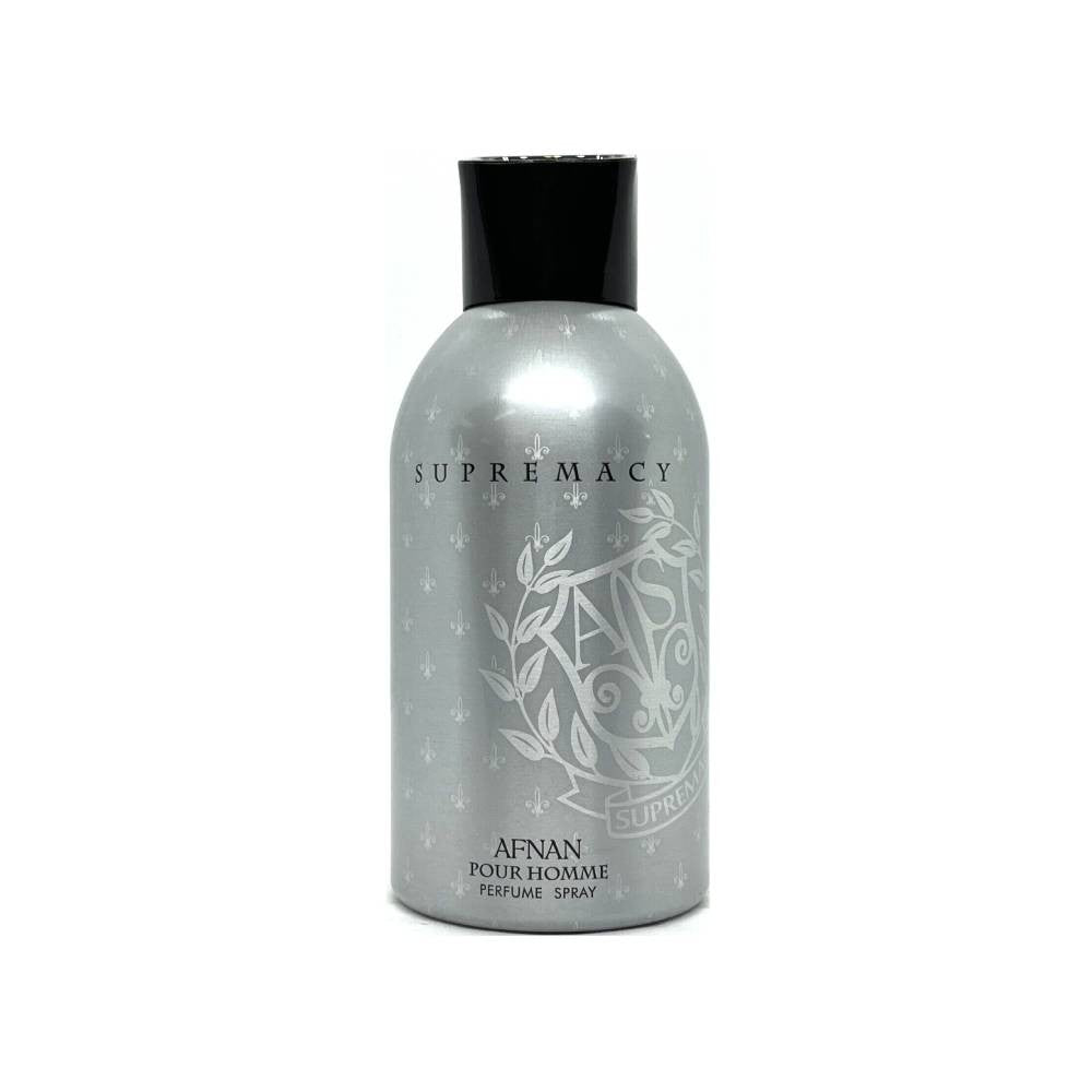 عطر بخاخ الجسم مزيل العرق أفنان سوبريمسي للرجال 250 مل