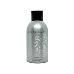 عطر بخاخ الجسم مزيل العرق أفنان سوبريمسي للرجال 250 مل