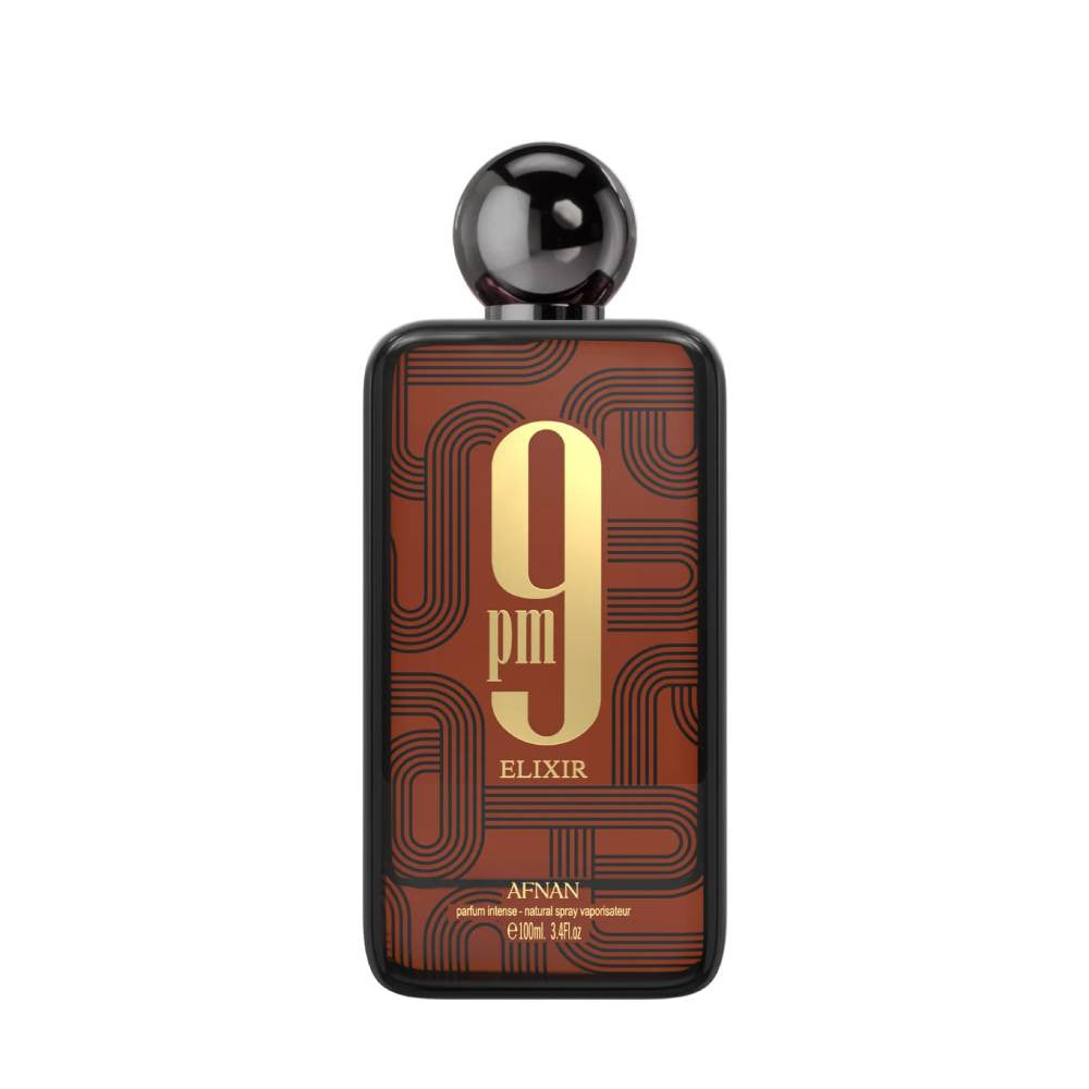 عطر أفنان 9 مساءً إليكسير للرجال - أو دو بارفان 100 مل