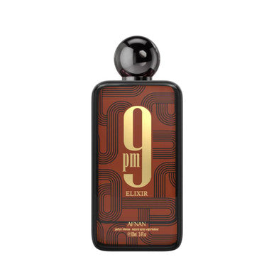 Afnan 9PM Elixir Eau de Parfum for Men 100ml