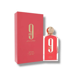 عطر افنان 9 إيه إم بينك أو دو بارفان للنساء 100 مل
