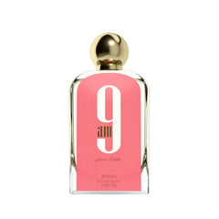 عطر افنان 9 إيه إم بينك أو دو بارفان للنساء 100 مل