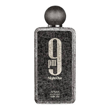 Afnan 9PM Night Out Eau de Parfum Unisex 100ml