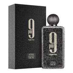 Afnan 9PM Night Out Eau de Parfum Unisex 100ml