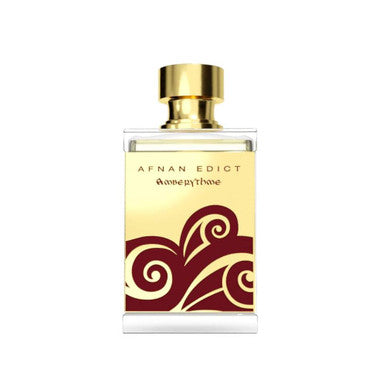 Afnan Edict Amberythme Parfum Unisex 80ml