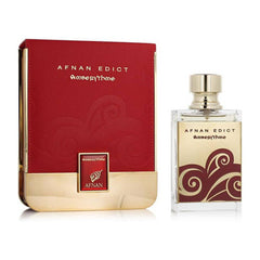 Afnan Edict Amberythme Parfum Unisex 80ml