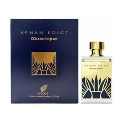 Afnan Edict Musctique Parfum Unisex 80ml