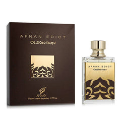 Afnan Edict Ouddiction Parfum Unisex 80ml