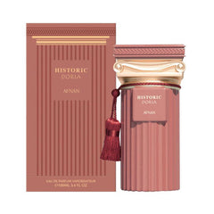 Afnan Historic Doria Eau de Parfum Unisex 100ml