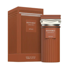 عطر أفنان هيستوريك صحارى أو دو بارفان للجنسين 100 مل