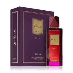 عطر أفنان مودست دوكس أو دو بارفان للنساء 100 مل