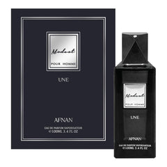 عطر أفنان مودست الرجالي او دي بارفان 100 مل