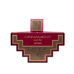 عطر "أفنان أورنامنت بيربل ألور" أو دو بارفان للنساء 100 مل