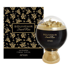 Afnan Souvenir Desert Rose Eau de Parfum for Women 100ml