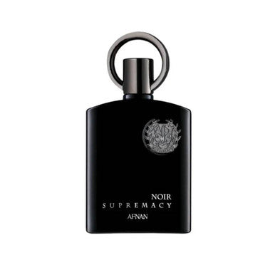 عطر أفنان سوبريماسي بلاك أو دو بارفان للرجال 100 مل