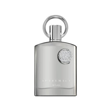 عطر أفنان سوبريمسي سيلفر أو دو بارفان للرجال 100 مل