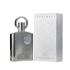عطر أفنان سوبريمسي سيلفر أو دو بارفان للرجال 100 مل