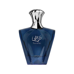 عطر أفنان توراثي بلو أو دو بارفان للرجال 90 مل
