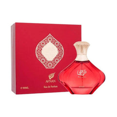 عطر أفنان توراثي الأحمر EDP للنساء 90 مل