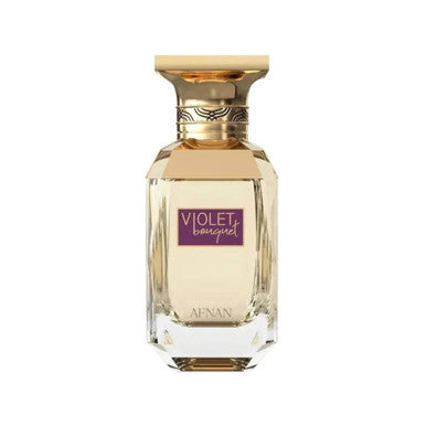 عطر بنفسج بوكيه من أفنان للنساء - ماء عطر 80 مل