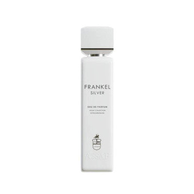 Assaf Frankel Silver Eau de Parfum for Men 200ml