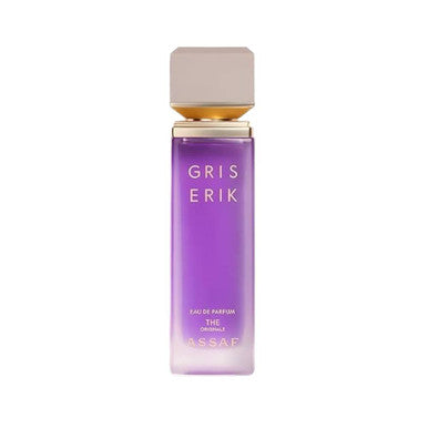 Assaf Gris Erik Eau de Parfum Unisex 100ml