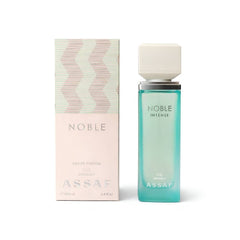 عطر عساف نوبل انتنس او دو بارفان للجنسين 100 مل