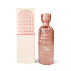 عطر أساف بينك كوين أو دو بارفان للنساء 200 مل
