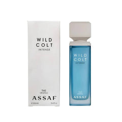 Assaf Wild Colt Intense Eau de Parfum Unisex 100ml