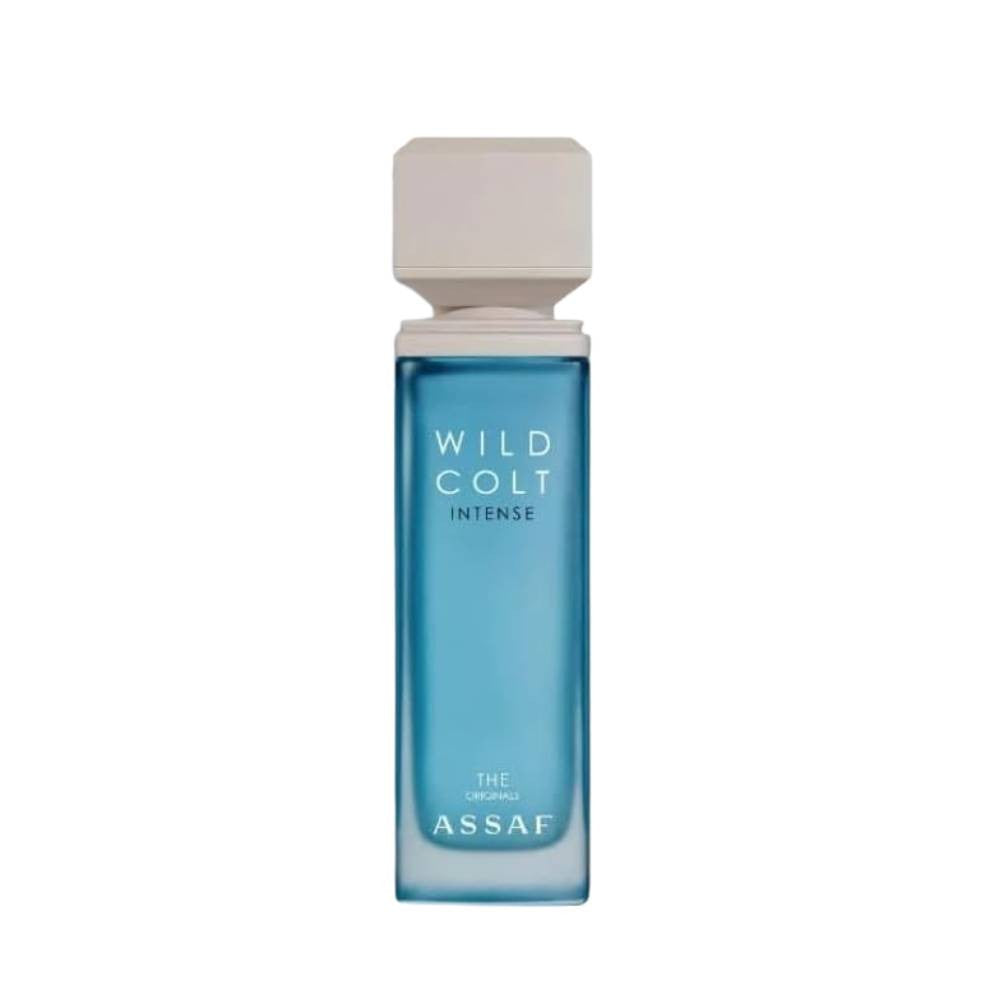 Assaf Wild Colt Intense Eau de Parfum Unisex 100ml