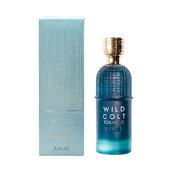 Assaf Wild Colt Tobacco Eau de Parfum Unisex 100ml