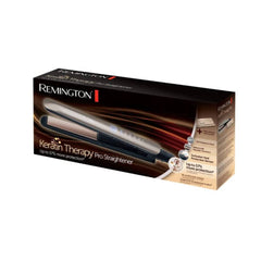 Remington Keratin Therapy Pro Hair Straightener | S8590 E51